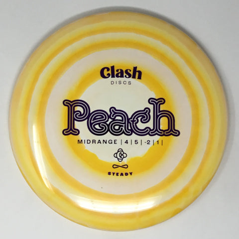 Clash Discs Peach (Steady Ring) Midrange