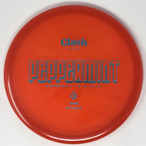 Clash Discs Peppermint (Steady) Midrange