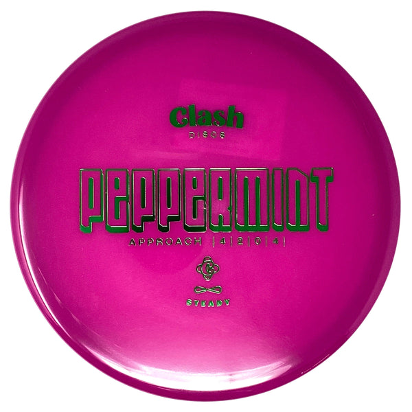 Clash Discs Peppermint (Steady) Midrange