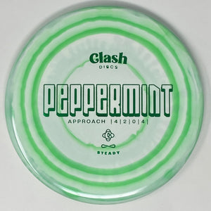 Clash Discs Peppermint (Steady Ring) Midrange