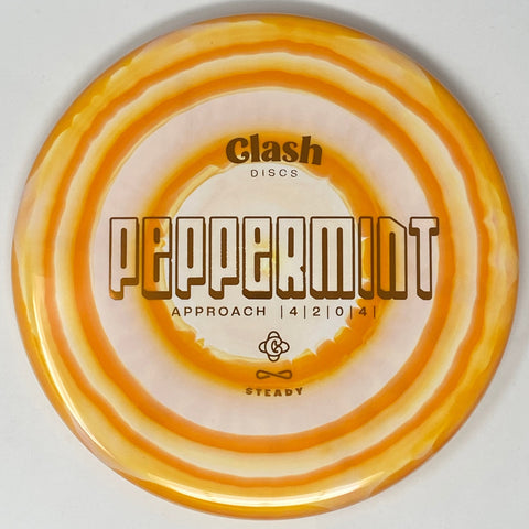 Clash Discs Peppermint (Steady Ring) Midrange