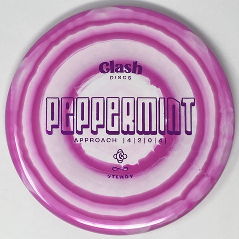 Clash Discs Peppermint (Steady Ring) Midrange