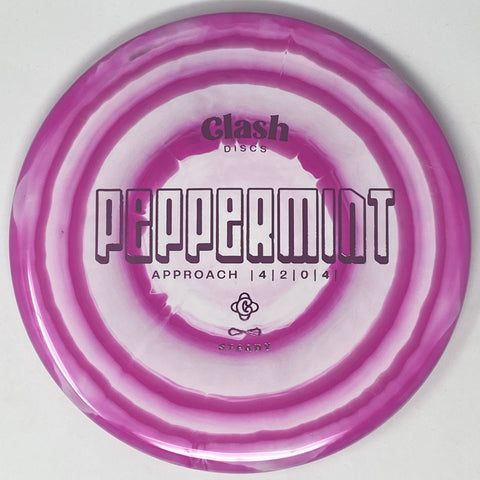 Clash Discs Peppermint (Steady Ring) Midrange