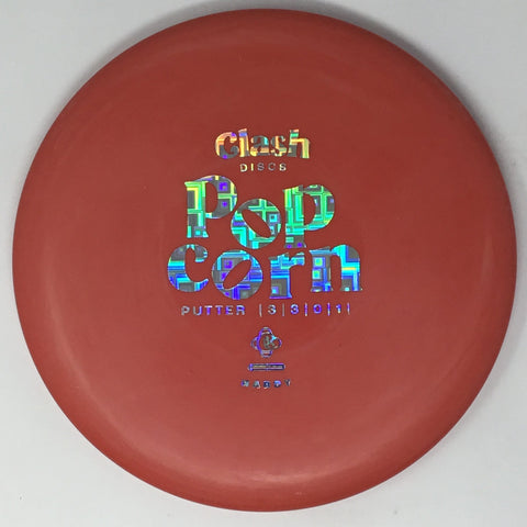 Clash Discs Popcorn (Hardy) Putt & Approach