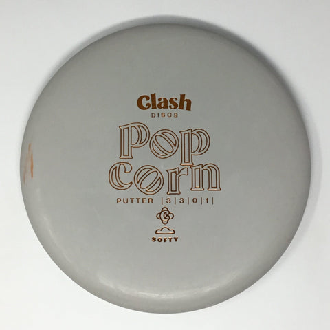 Clash Discs Popcorn (Softy) Putt & Approach