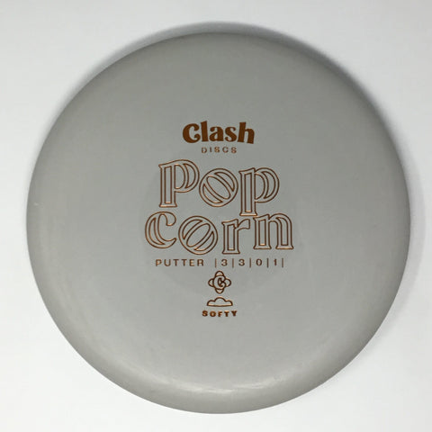 Clash Discs Popcorn (Softy) Putt & Approach