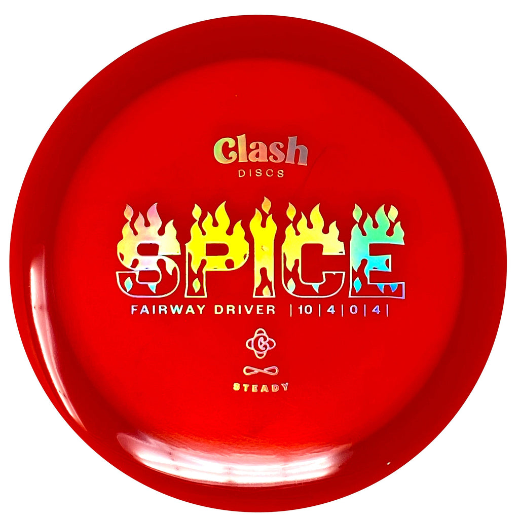 Clash Discs Spice (Steady) Distance Driver