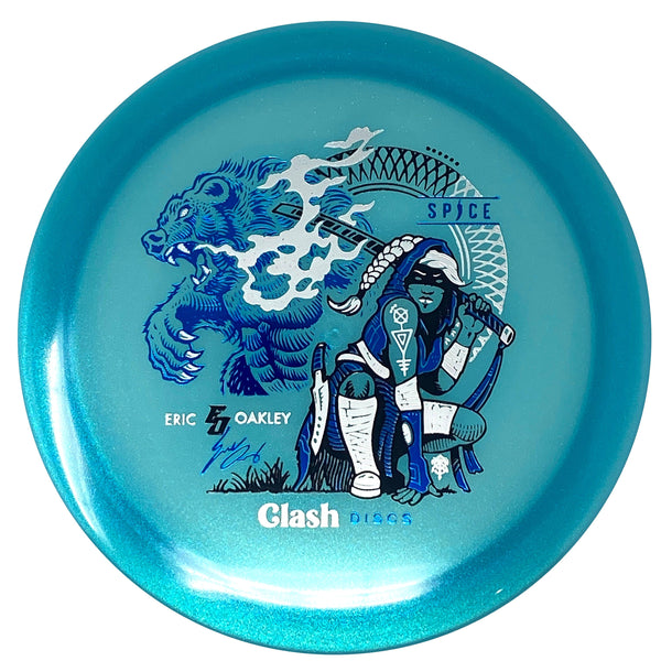 Clash Discs Spice (Steady - Eric Oakley Special Edition) Distance Driver