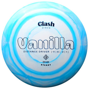 Clash Discs Vanilla (Steady Ring) Distance Driver