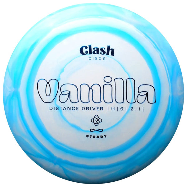 Clash Discs Vanilla (Steady Ring) Distance Driver