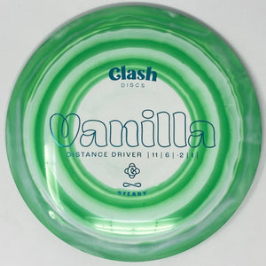 Clash Discs Vanilla (Steady Ring) Distance Driver