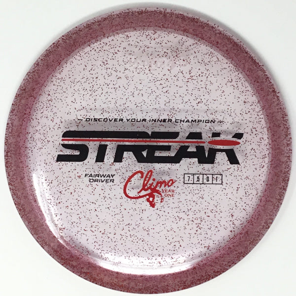 Climo Discs Streak (Victory Line Sparkle - Ken Climo Limited Edition Year One) Fairway Driver