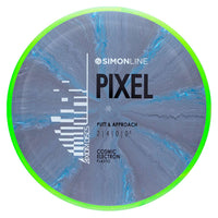 Pixel (Cosmic Electron - Simon Line)