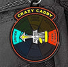 Key Chain (Crazy Caddy Disc Golf Game)