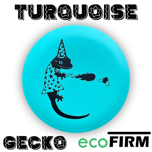 Gecko ("Magician" - ecoFIRM)