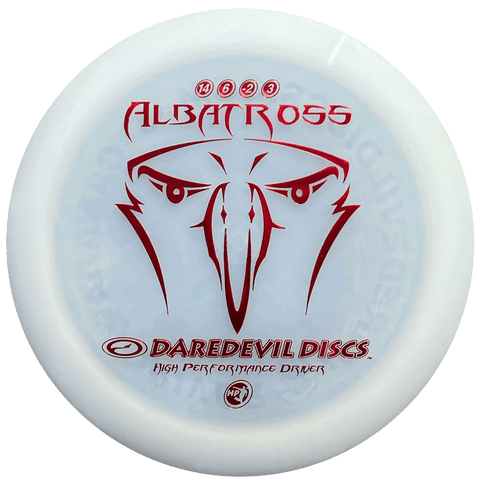 Daredevil Discs Albatross (High Performance) Distance Driver
