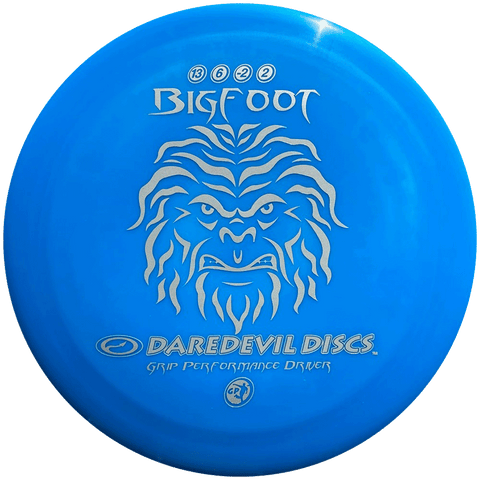Daredevil Discs Bigfoot (Ultra Performance) Distance Driver