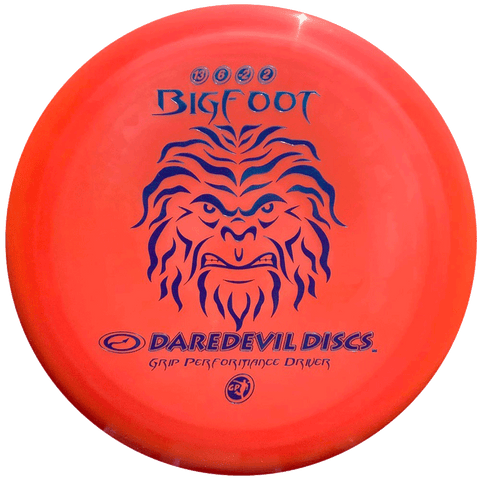 Daredevil Discs Bigfoot (Ultra Performance) Distance Driver