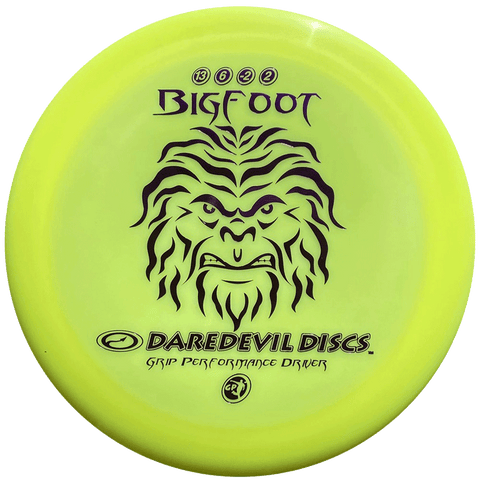Daredevil Discs Bigfoot (Ultra Performance) Distance Driver