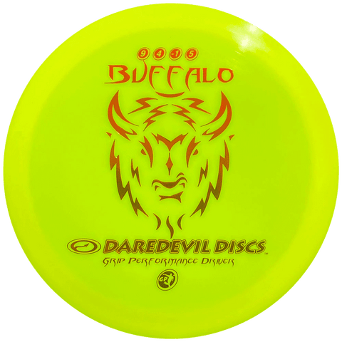 Daredevil Discs Buffalo (Ultra Performance) Fairway Driver