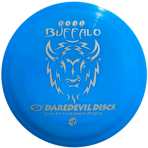 Daredevil Discs Buffalo (Ultra Performance) Fairway Driver