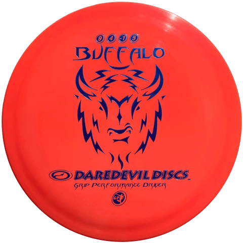 Daredevil Discs Buffalo (Ultra Performance) Fairway Driver