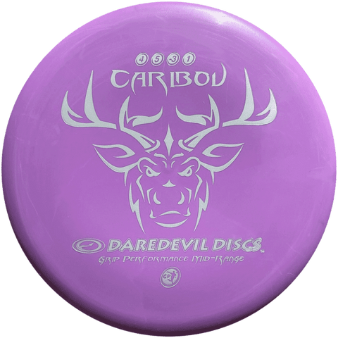Daredevil Discs Caribou (Grip Performance) Midrange