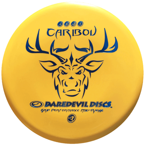 Daredevil Discs Caribou (Grip Performance) Midrange