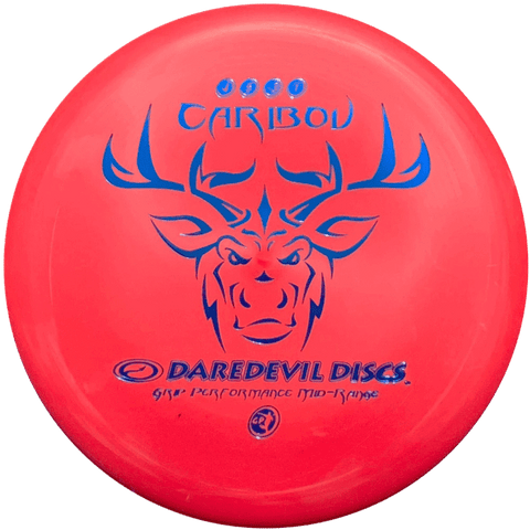 Daredevil Discs Caribou (Grip Performance) Midrange
