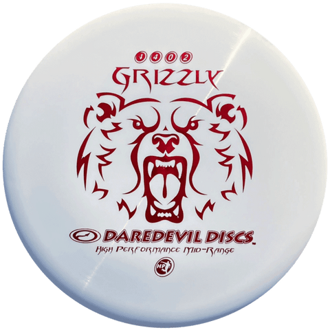 Daredevil Discs Grizzly (High Performance) Midrange