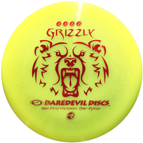 Daredevil Discs Grizzly (High Performance) Midrange