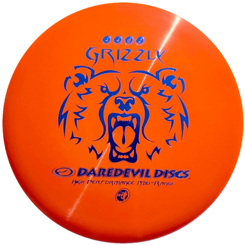 Daredevil Discs Grizzly (High Performance) Midrange