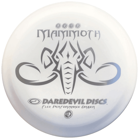 Daredevil Discs Mammoth (Flex Performance) Fairway Driver