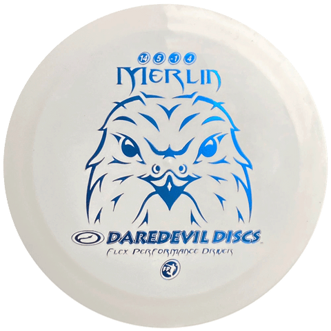 Daredevil Discs Merlin (Flex Performance) Distance Driver