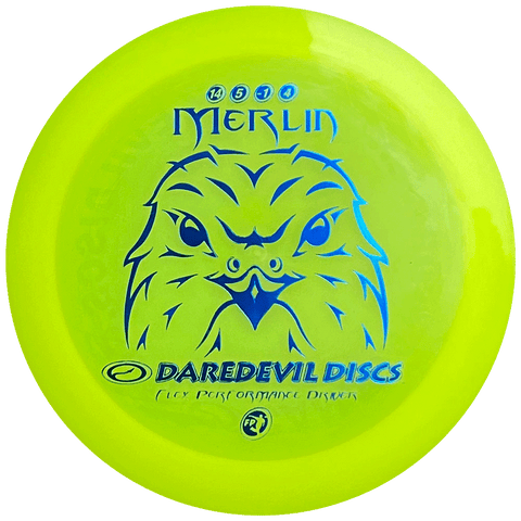 Daredevil Discs Merlin (Flex Performance) Distance Driver