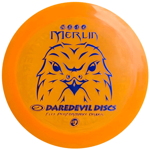 Daredevil Discs Merlin (Flex Performance) Distance Driver