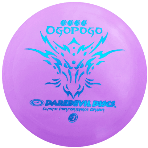 Daredevil Discs Ogopogo (Elastic Performance) Fairway Driver