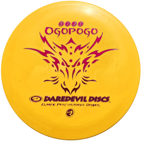 Daredevil Discs Ogopogo (Elastic Performance) Fairway Driver