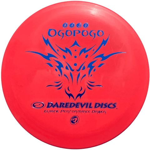Daredevil Discs Ogopogo (Elastic Performance) Fairway Driver