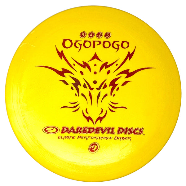 Daredevil Ogopogo Distance Driver: Unleash Your Longest Throws