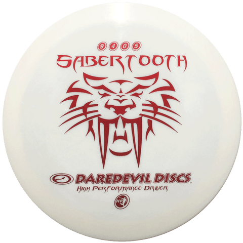 Daredevil Discs Sabertooth (High Performance) Fairway Driver