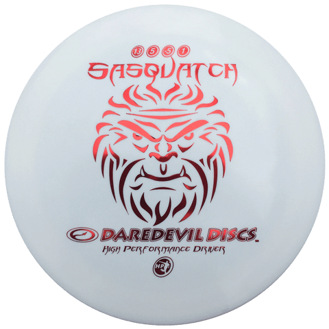 Daredevil Discs Sasquatch (High Performance) Distance Driver