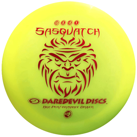 Daredevil Discs Sasquatch (High Performance) Distance Driver