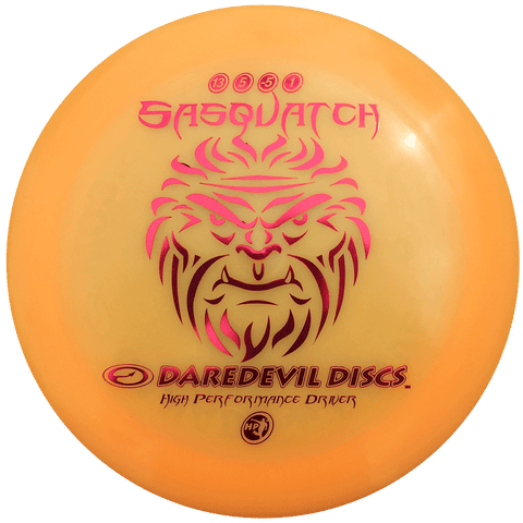 Daredevil Discs Sasquatch (High Performance) Distance Driver