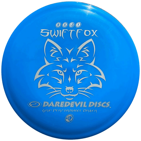 Daredevil Discs Swift Fox (Ultra Performance) Fairway Driver