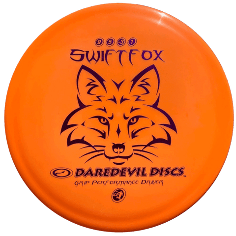 Daredevil Discs Swift Fox (Ultra Performance) Fairway Driver