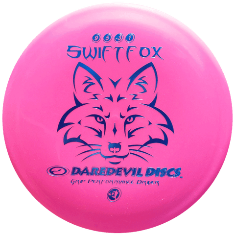 Daredevil Discs Swift Fox (Ultra Performance) Fairway Driver