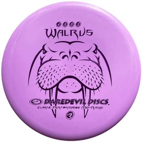 Daredevil Discs Walrus (Elastic Performance) Midrange
