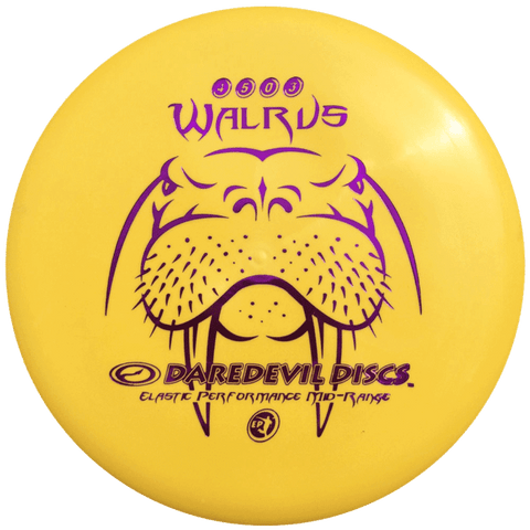 Daredevil Discs Walrus (Elastic Performance) Midrange