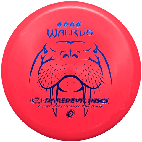 Daredevil Discs Walrus (Elastic Performance) Midrange